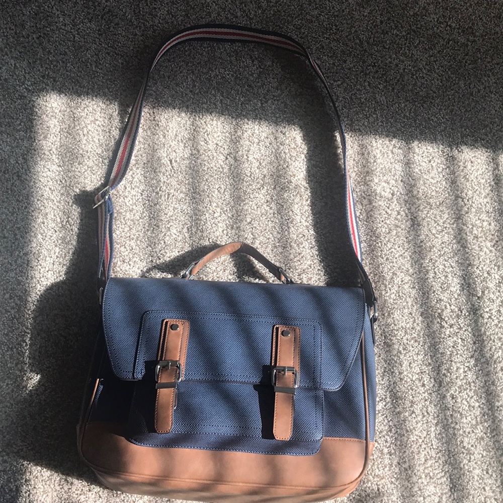 Aldo Crossbody Work Bag
